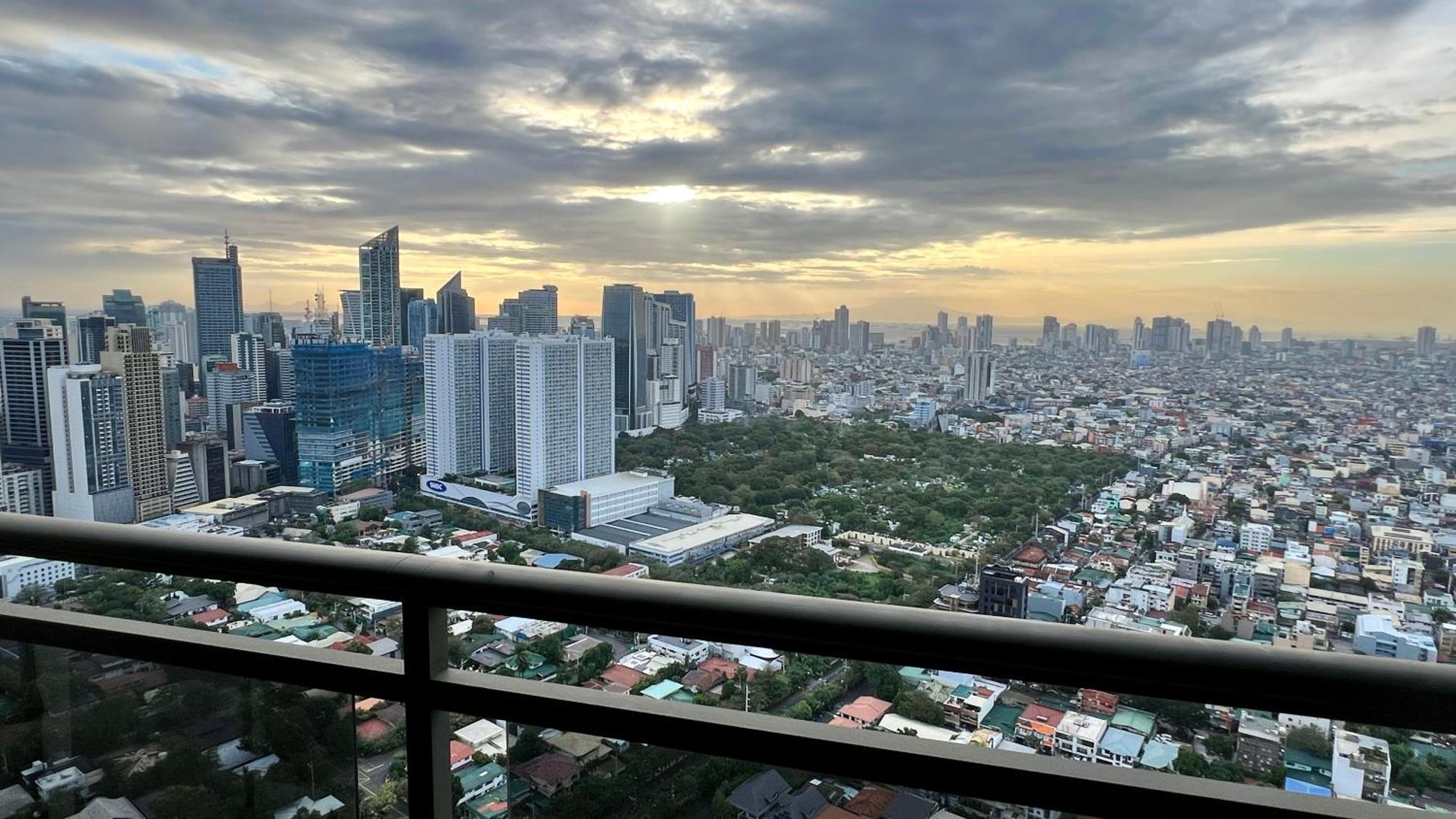 The Milano Residences Μανίλα Εξωτερικό φωτογραφία